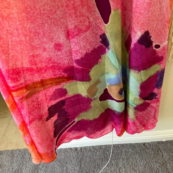 AMUR Atlas One Shoulder Gown - Picture 5 of 9